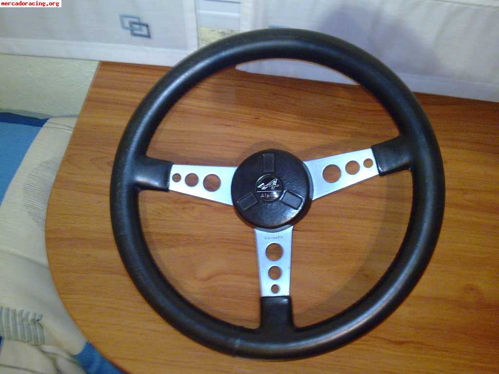 VOLANTE ALPINE volante alpine: