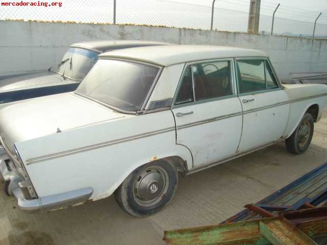 Coches funebres de segunda mano