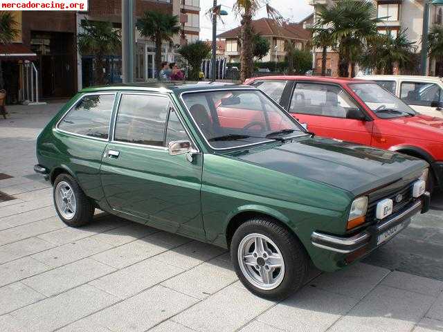 Ford Fiesta MK1 Ford Fiesta MK1