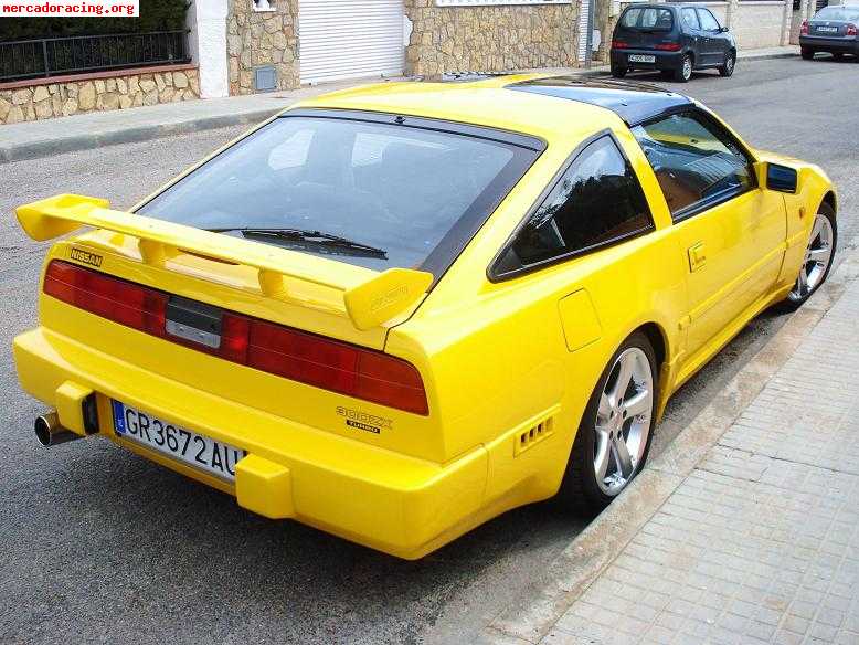 Venta de carros nissan 300zx #2