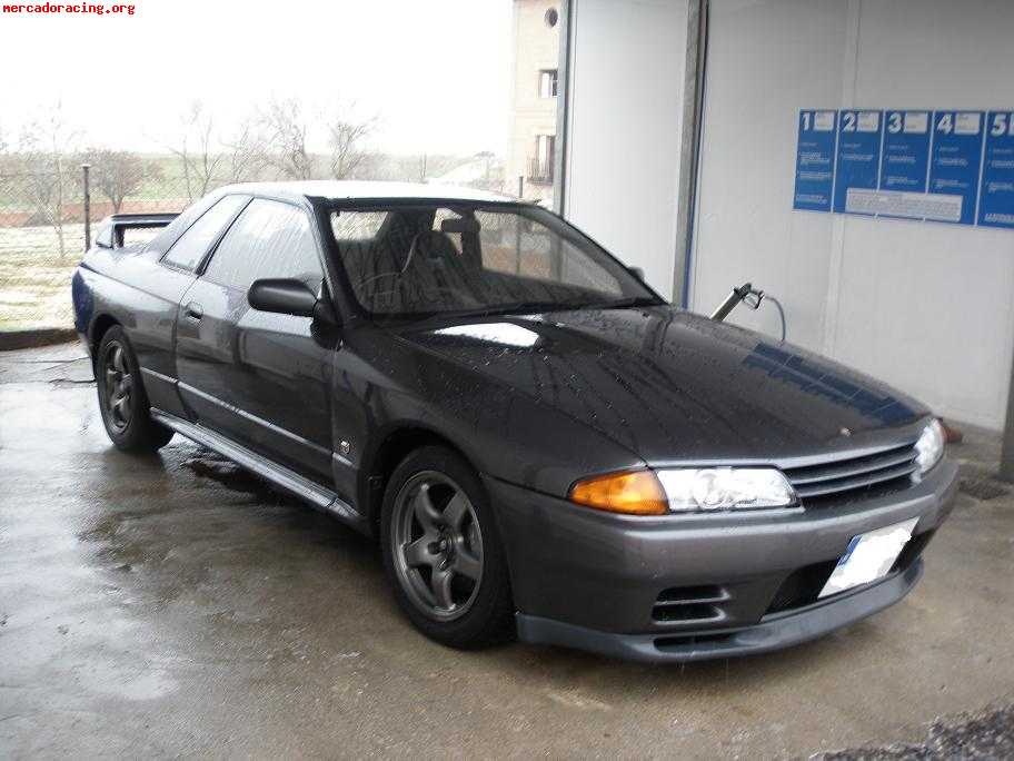 nissan skyline gtr r32. Nissan Skyline GTR R32