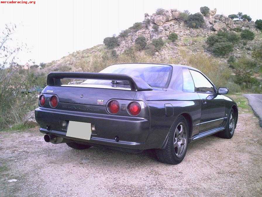 Ventas de nissan skyline en santiago #3