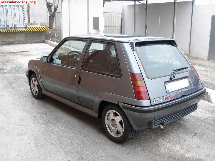 Renault Super 5 GTE