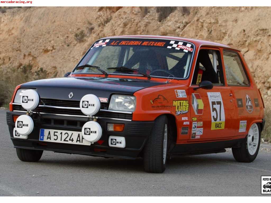 ***R5 LOOK ALPINE, MUY BUENO**** - Venta de Vehículos y ***R5 LOOK ALPINE, MUY BUENO**** - Venta de Vehículos y