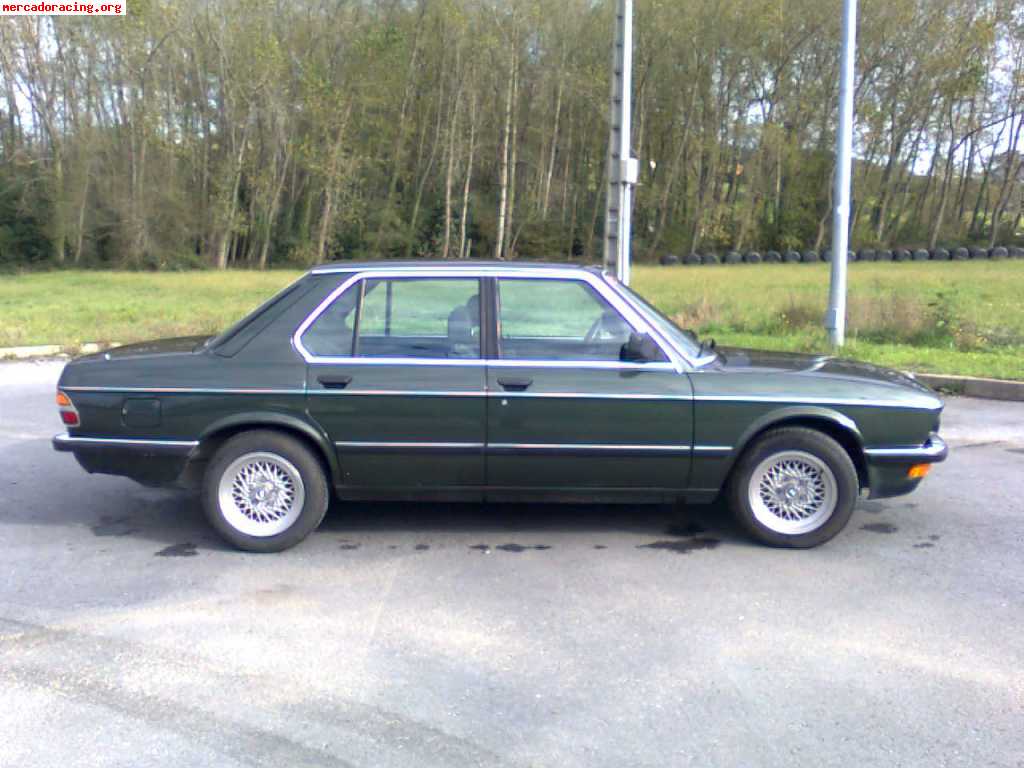 Bmw E28 1986 4 000