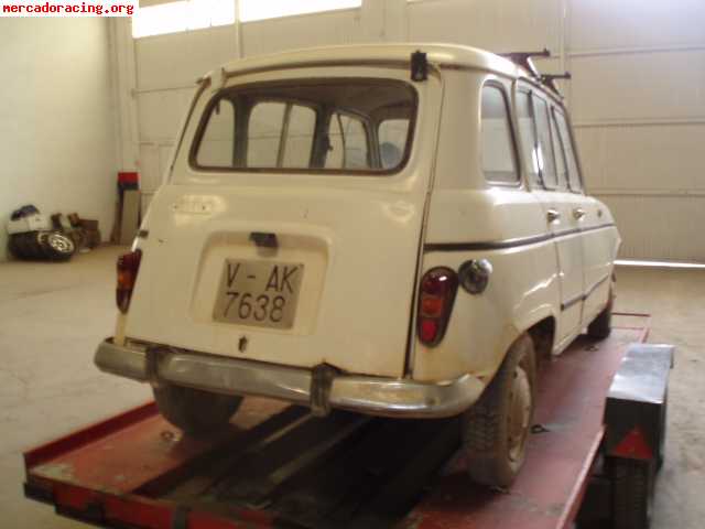 Renault 4 TL590 