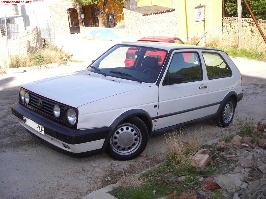 vendo golf gti 16v mk2 2000