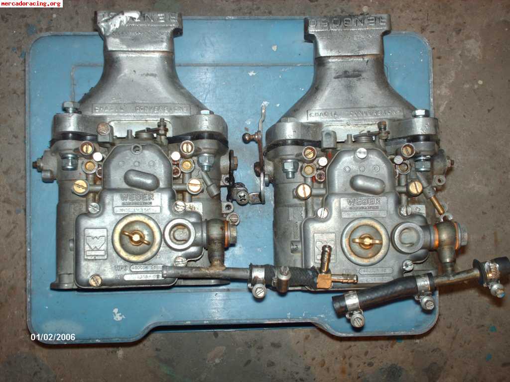 Weber Dcom