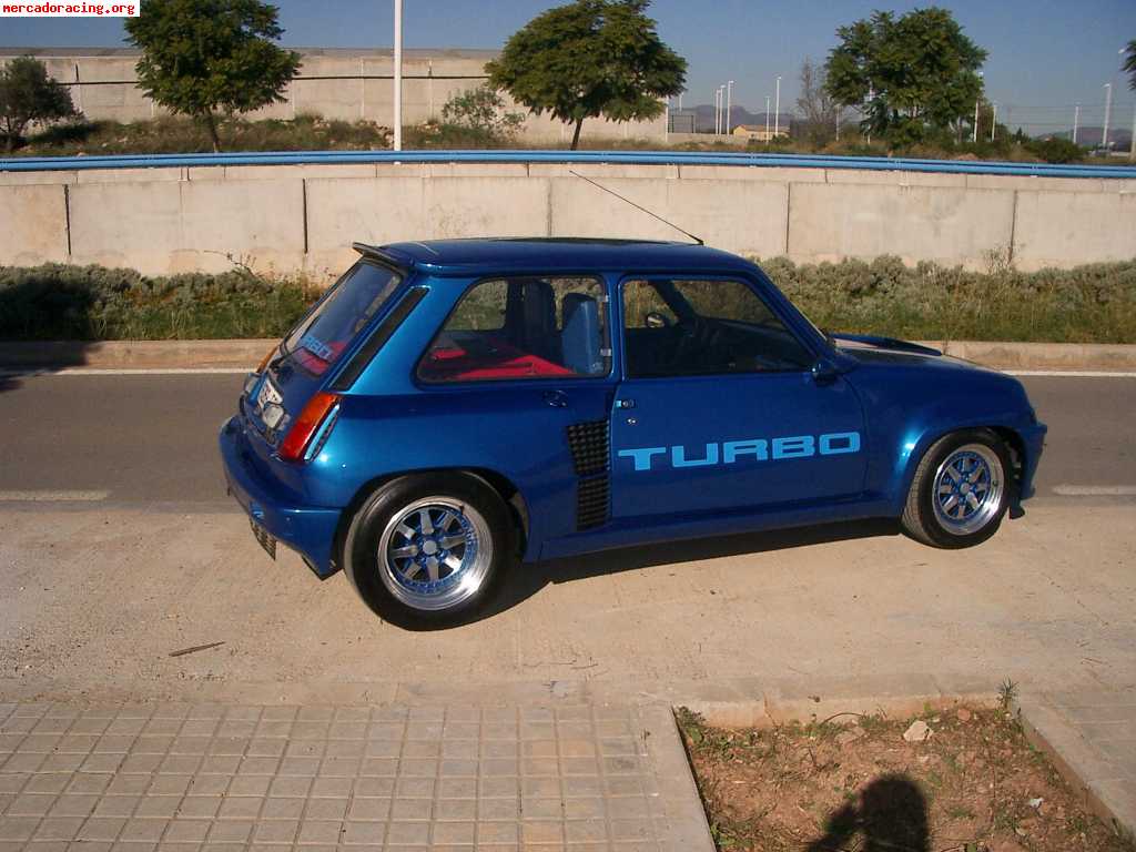 renault 5 alpine turbo