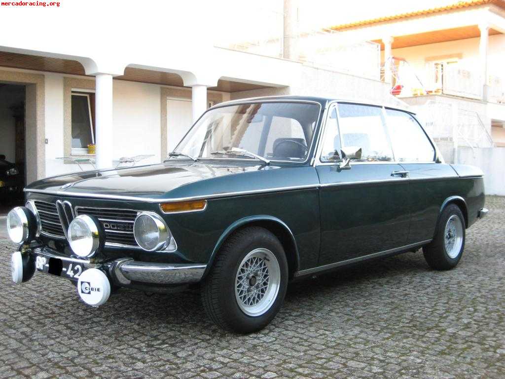 Vendo bmw 2002 #7