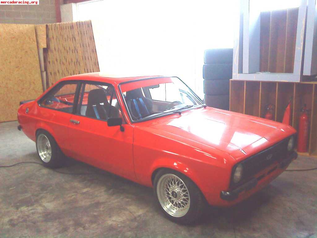 ford escort rs 2000