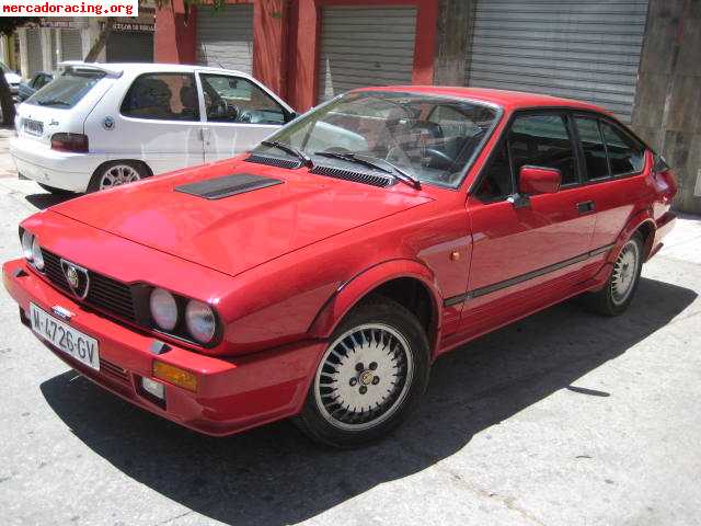 Alfa Romeo Gtv6 2 5 V6