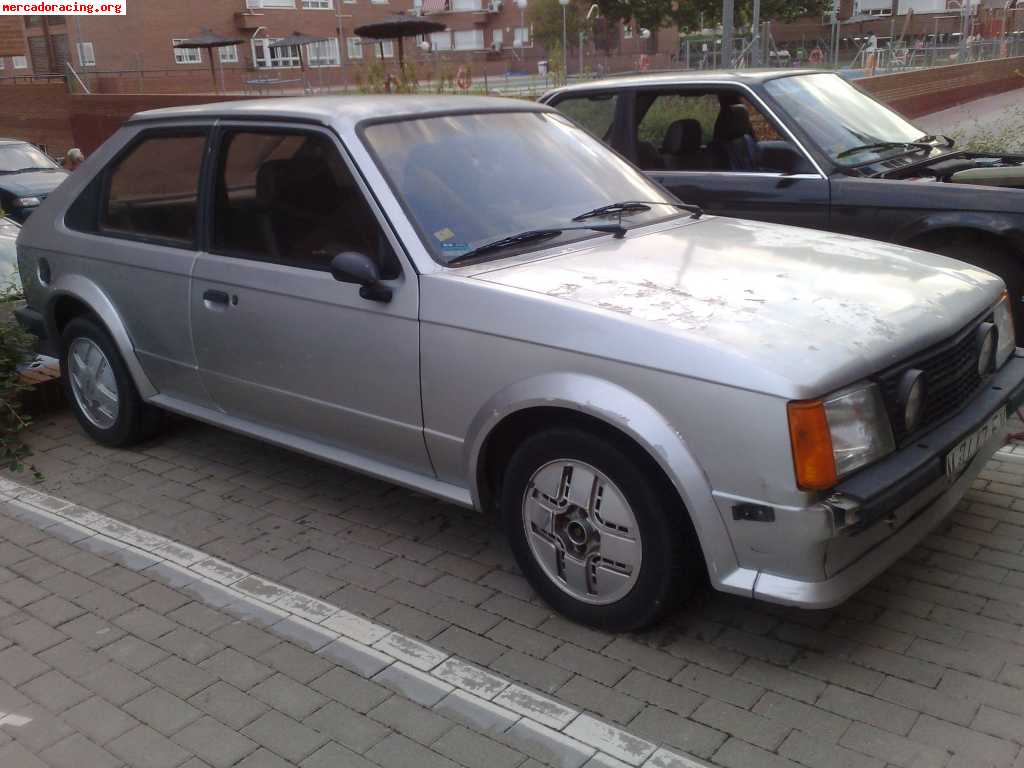 opel kadett gte