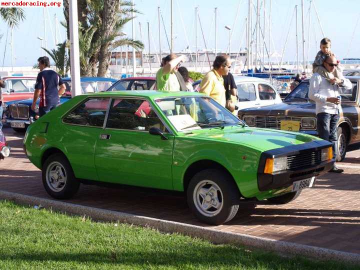 Vendo coche asturias