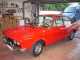 VENDO SEAT 124 SPORT IMPECABLE