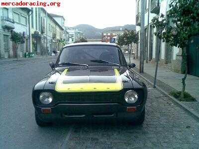 Ford Escort Mk1 Estate. Vendo carro unico Ford Escort