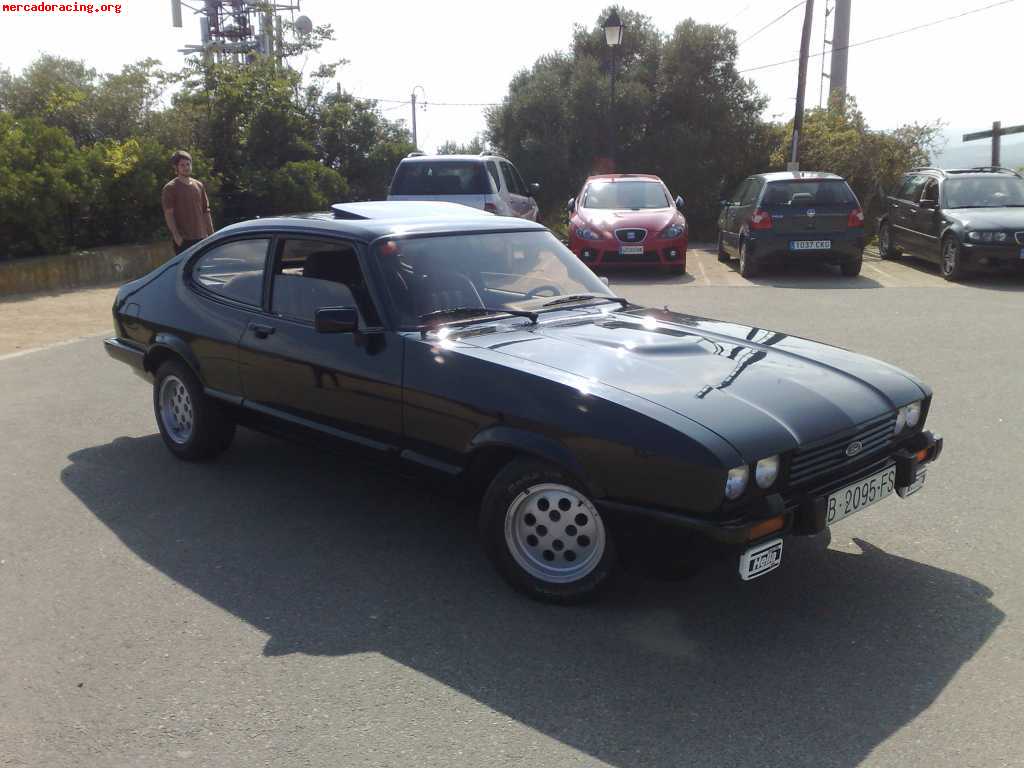 The Ford Capri is younger than