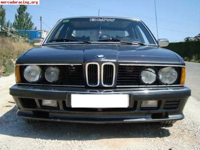 Bmw 745i turbo euro #3