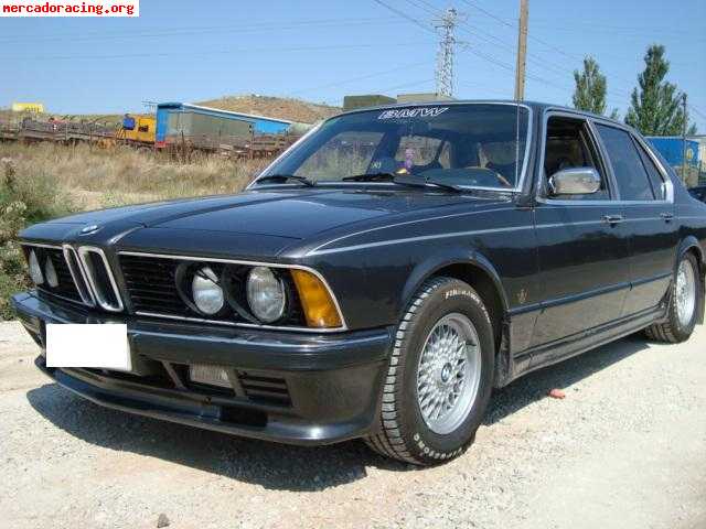 Bmw 745i turbo euro #7
