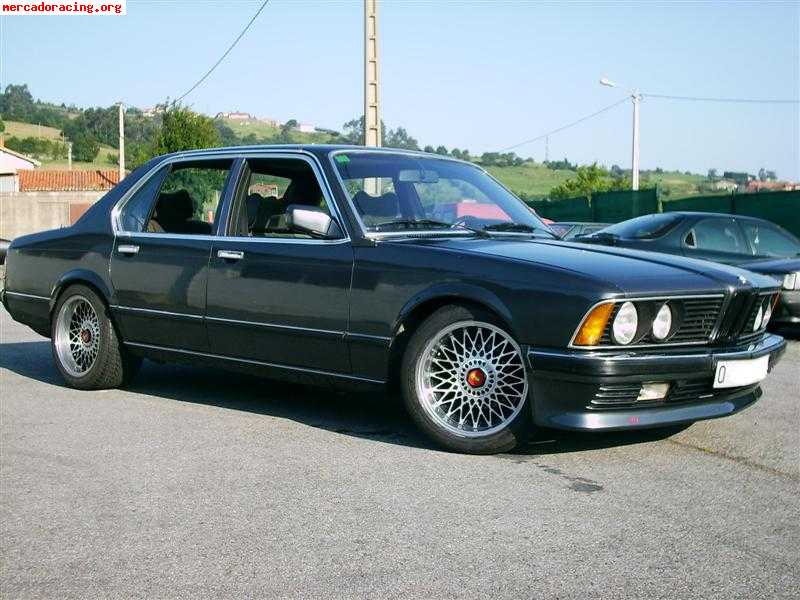 1988 Bmw 735i wiki #7