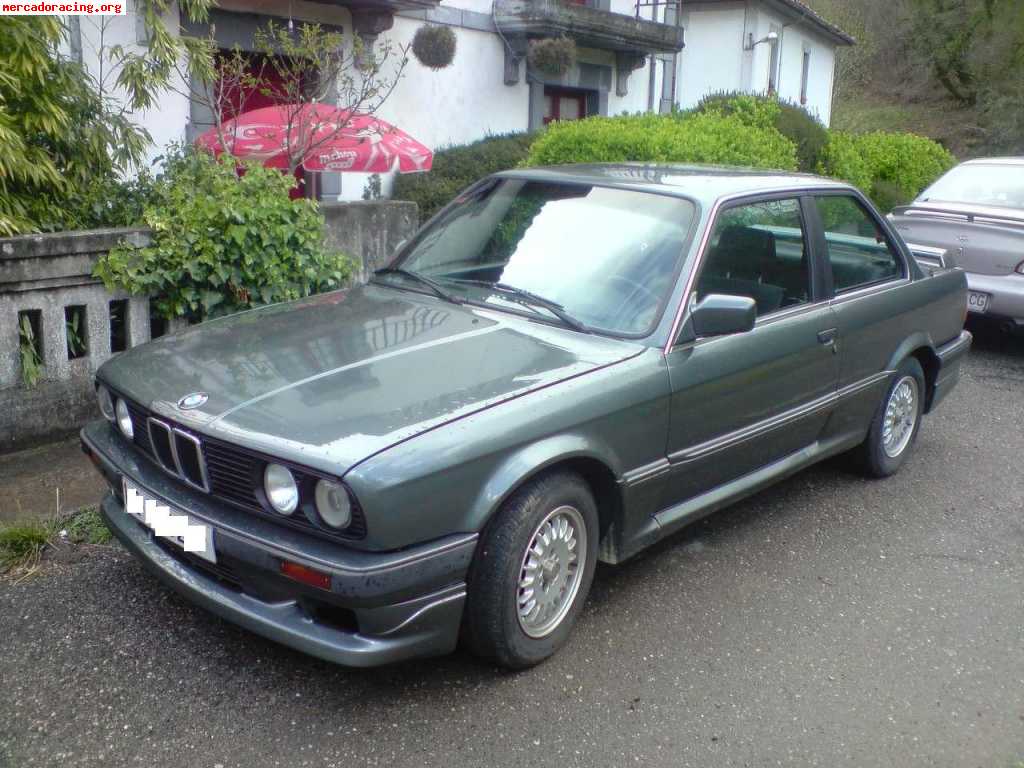 Correa distribucion bmw 320i e30 #2