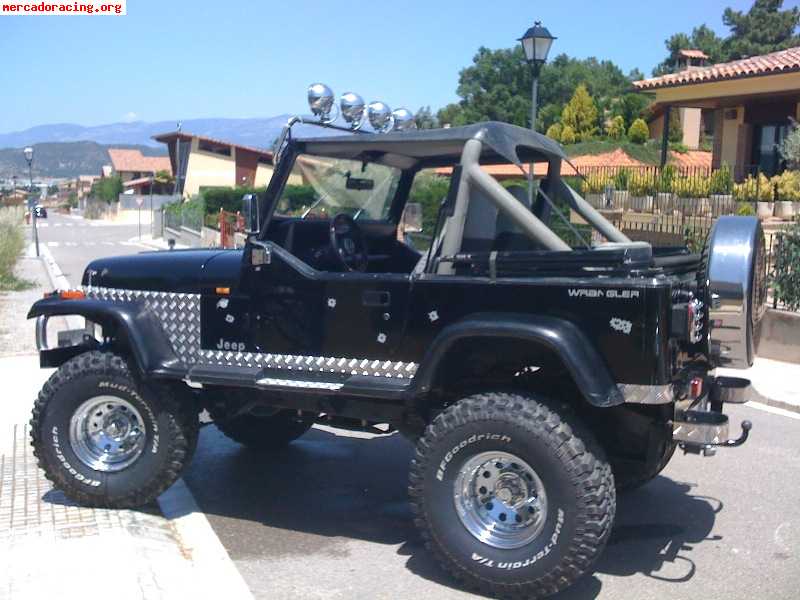 4X4 WRANGLER 4x4 wrangler: