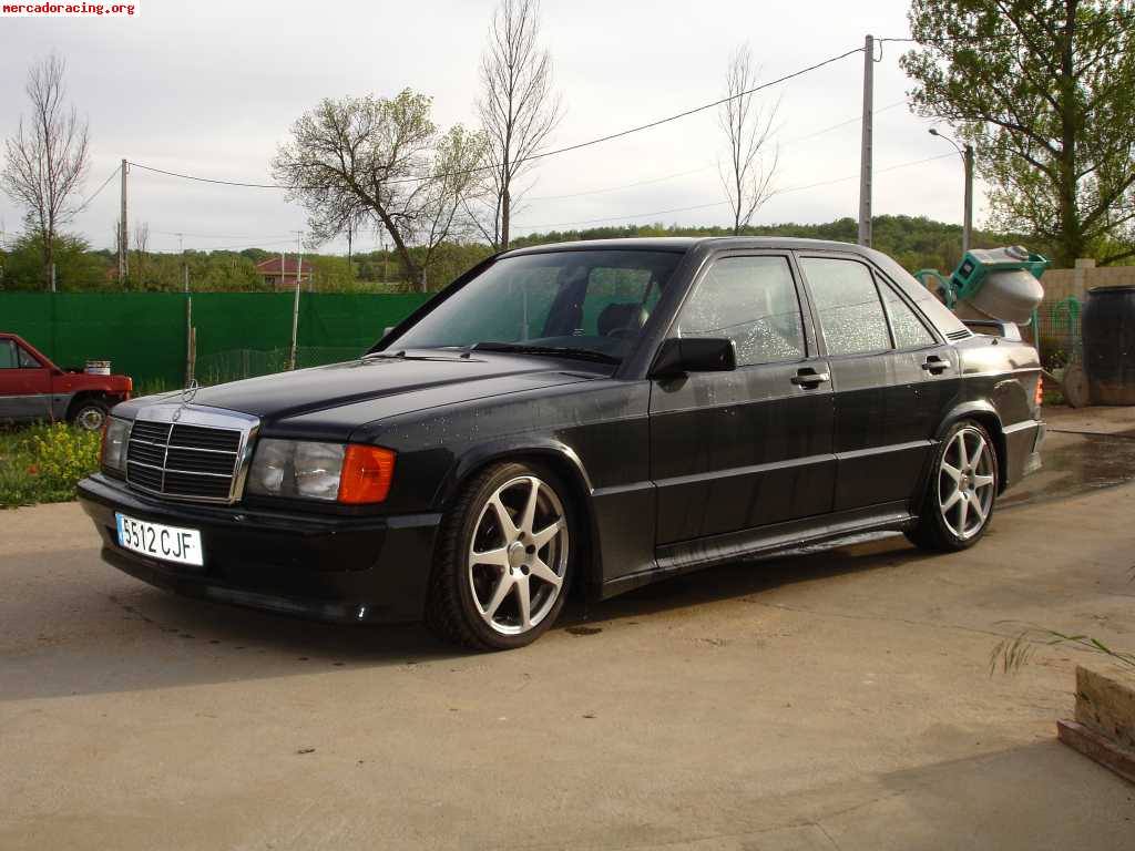 Vendo asientos mercedes 190 #6