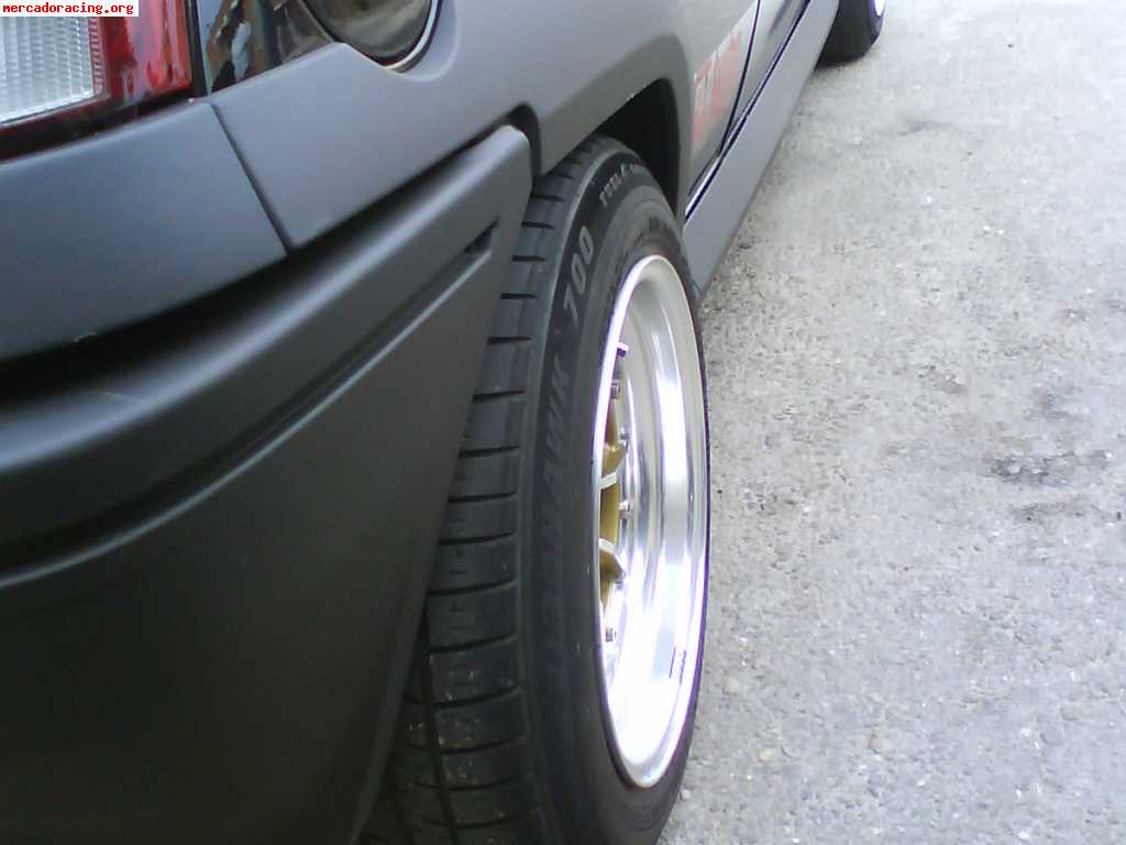 RENAULT SUPER 5 GT TURBO FASE