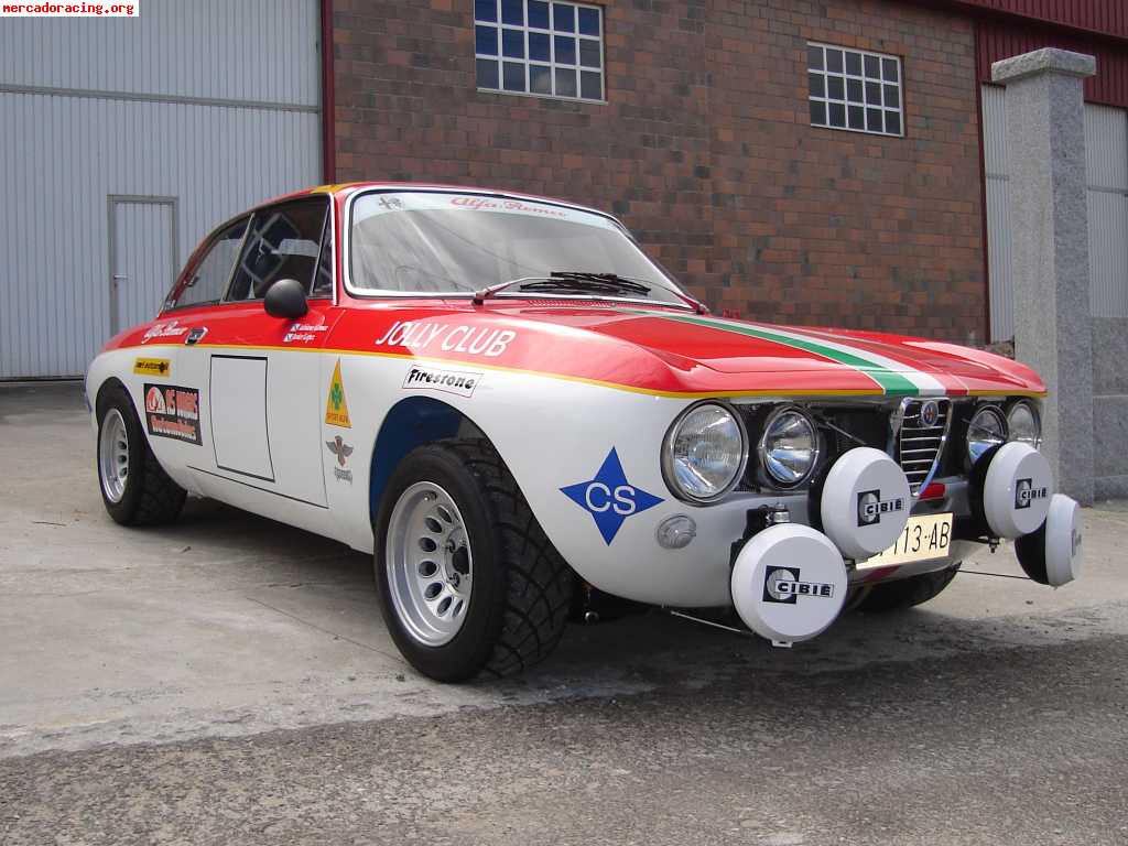 Alfa Romeo Gtam