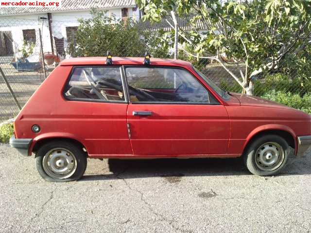 vendo talbot samba