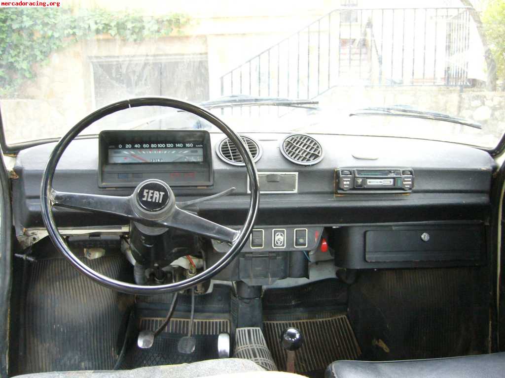 Se vende seat 133 especial Se vende seat 133 especial
