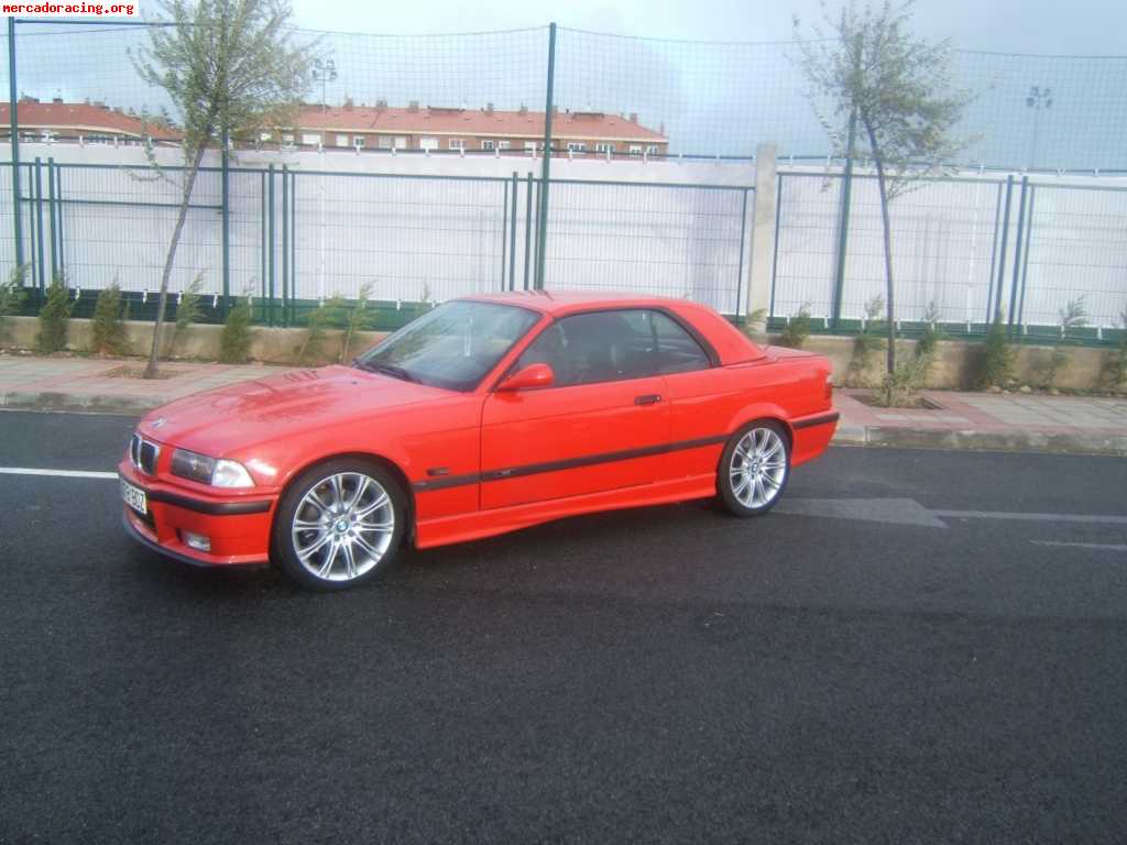 Vendo bmw m3 cabrio e36 #4