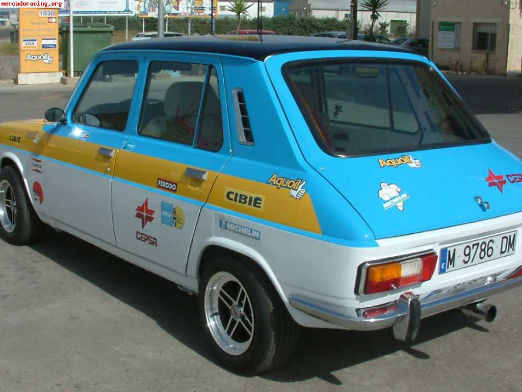 Ver tema Simca 1200 S