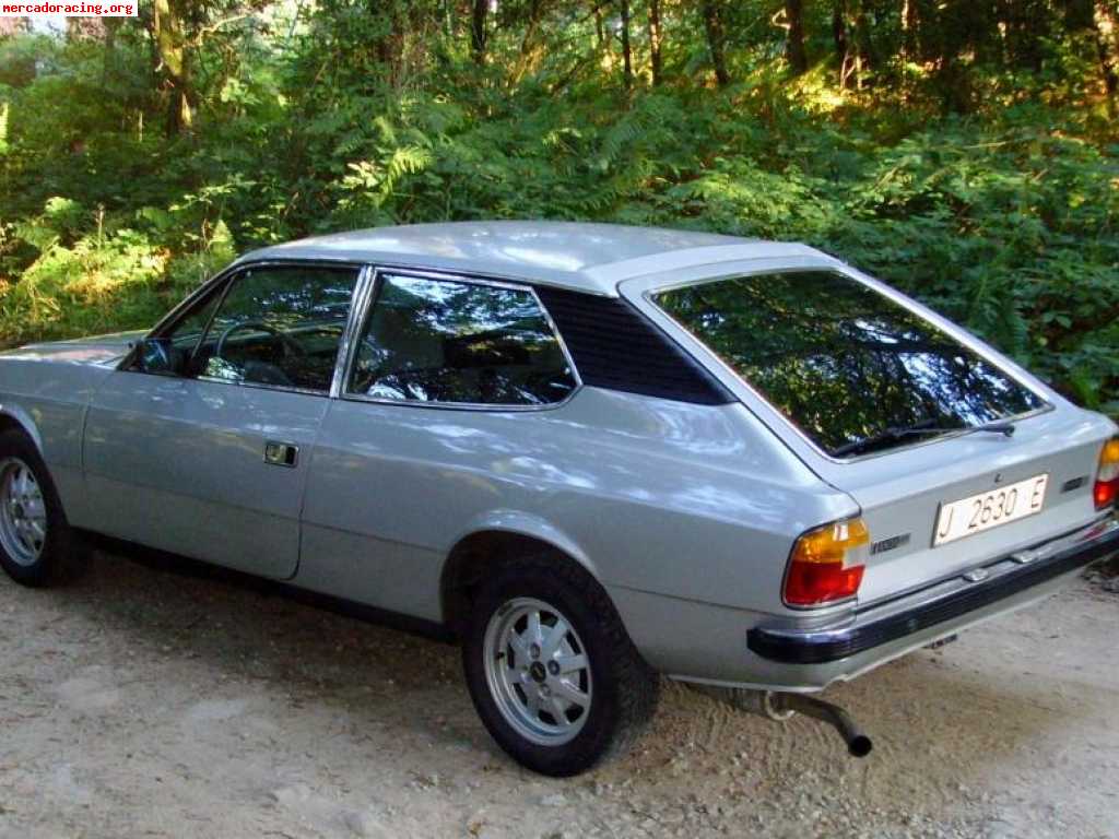 Vendo Lancia Beta HPE 2000