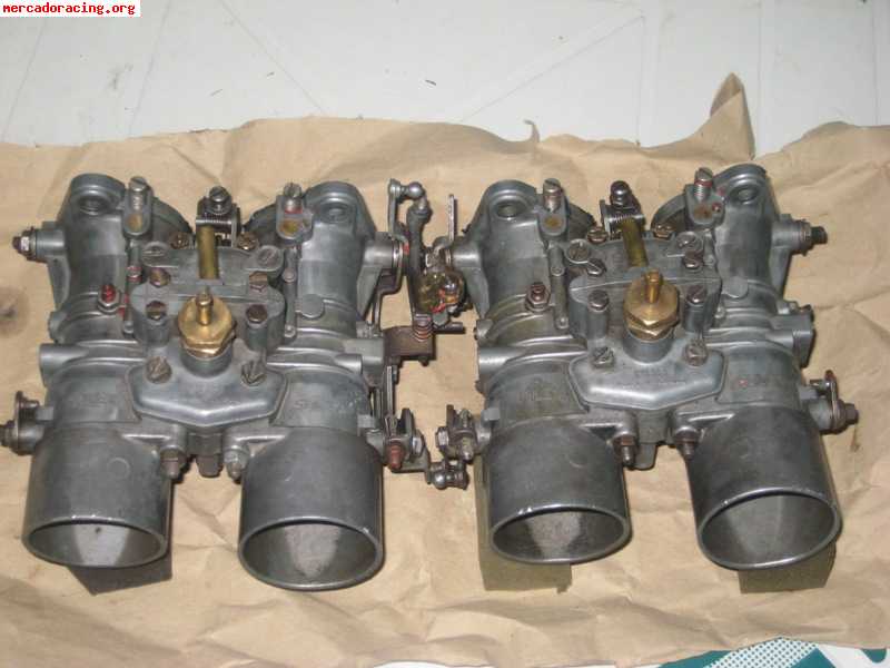 Solex 40 phh mercedes #3