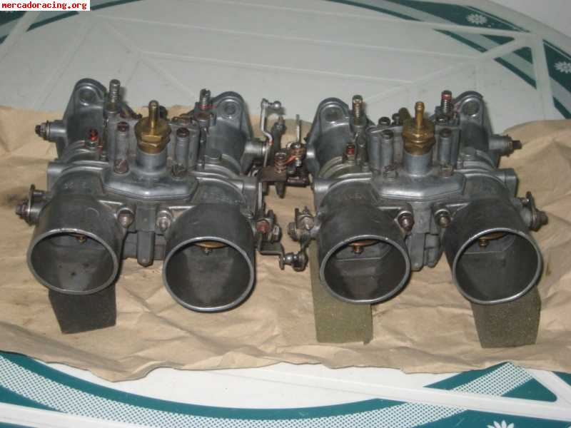 Solex 40 phh mercedes #2