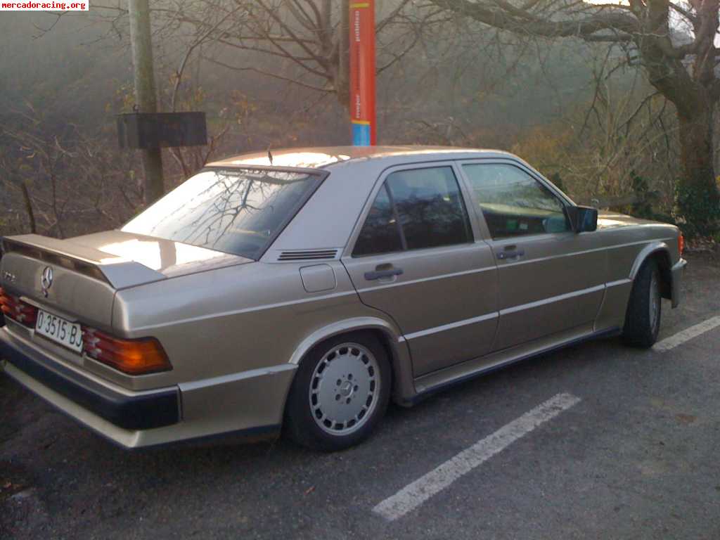 Mercedes 190 2.3 cosworth #5