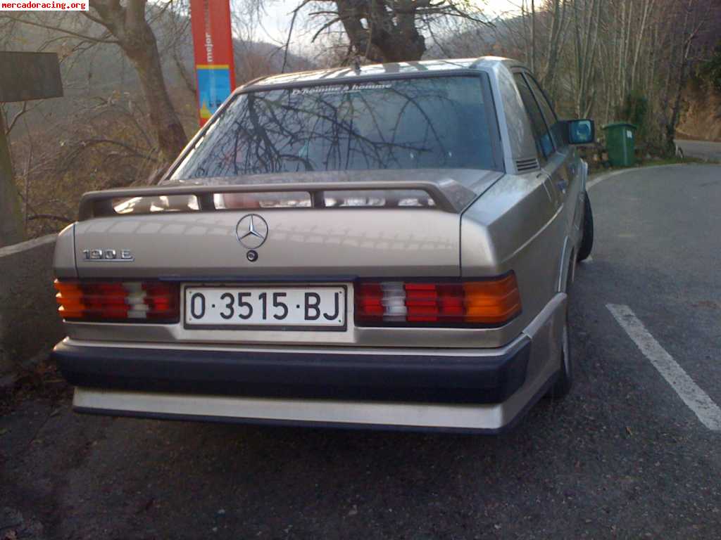 Mercedes 190 2.3 cosworth #6