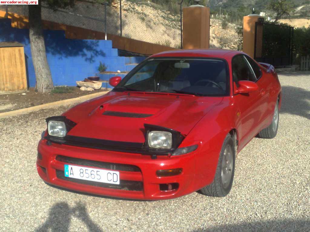 Toyota celica turbo 4wd carlos sainz