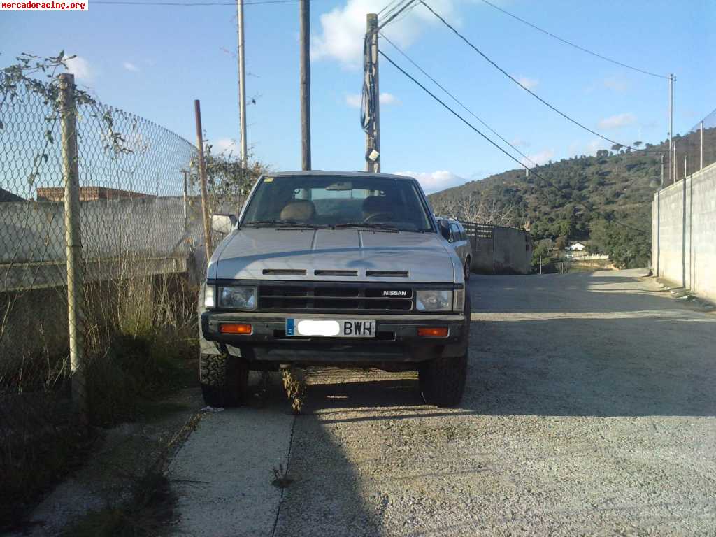 Nissan terrano 1 en venta #10