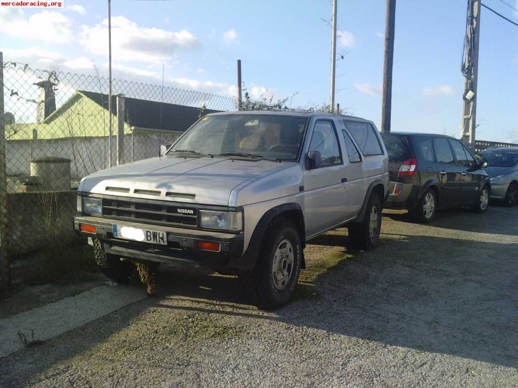 Nissan terrano 1 en venta #6