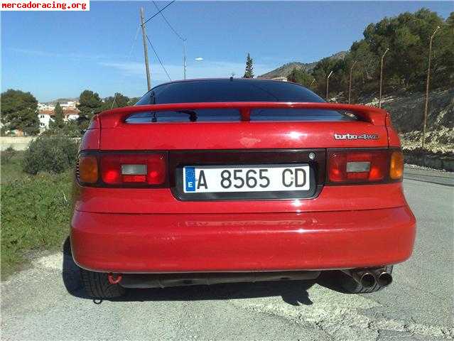 Toyota celica gt four 4wd turbo carlos sainz