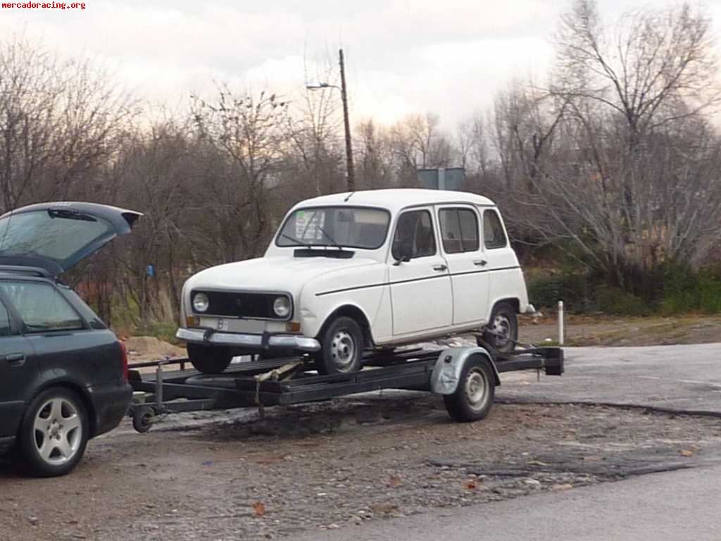 Renault 4 TL 1200EUR - Venta de Renault 4 TL 1200EUR - Venta de