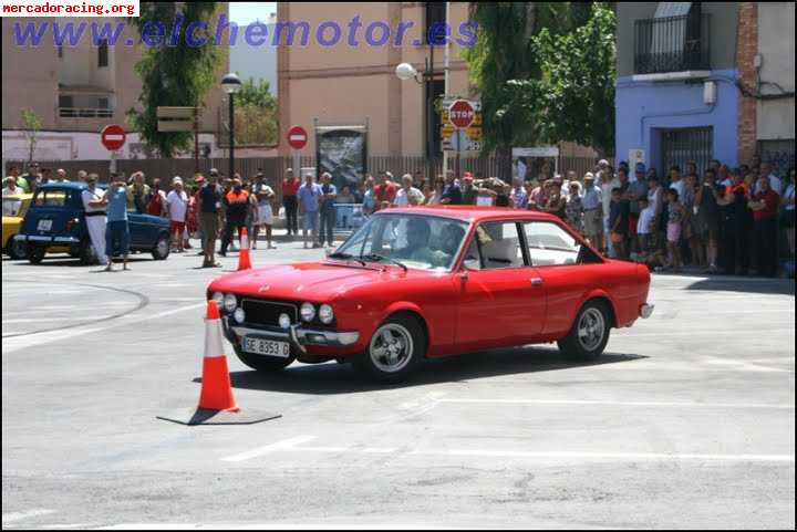 SEAT 124 SPORT COUPE 1800 RENAULT 8 Y TODO TIPO DE RECAMBIO