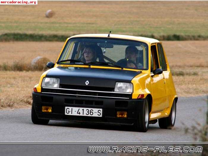 renault 5 ts