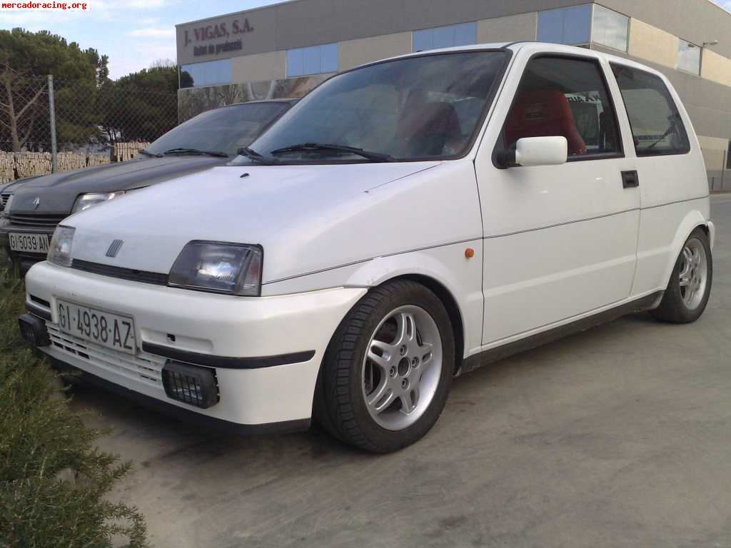 FIAT 500 ABARTH VERGASER FIAT 500 ABARTH VERGASER