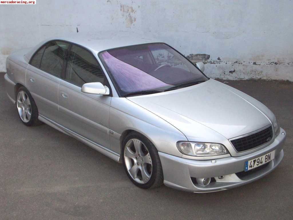 Opel Omega Irmscher