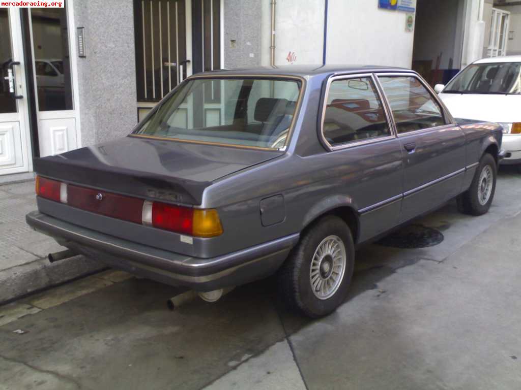 Vendo bmw 323 #5