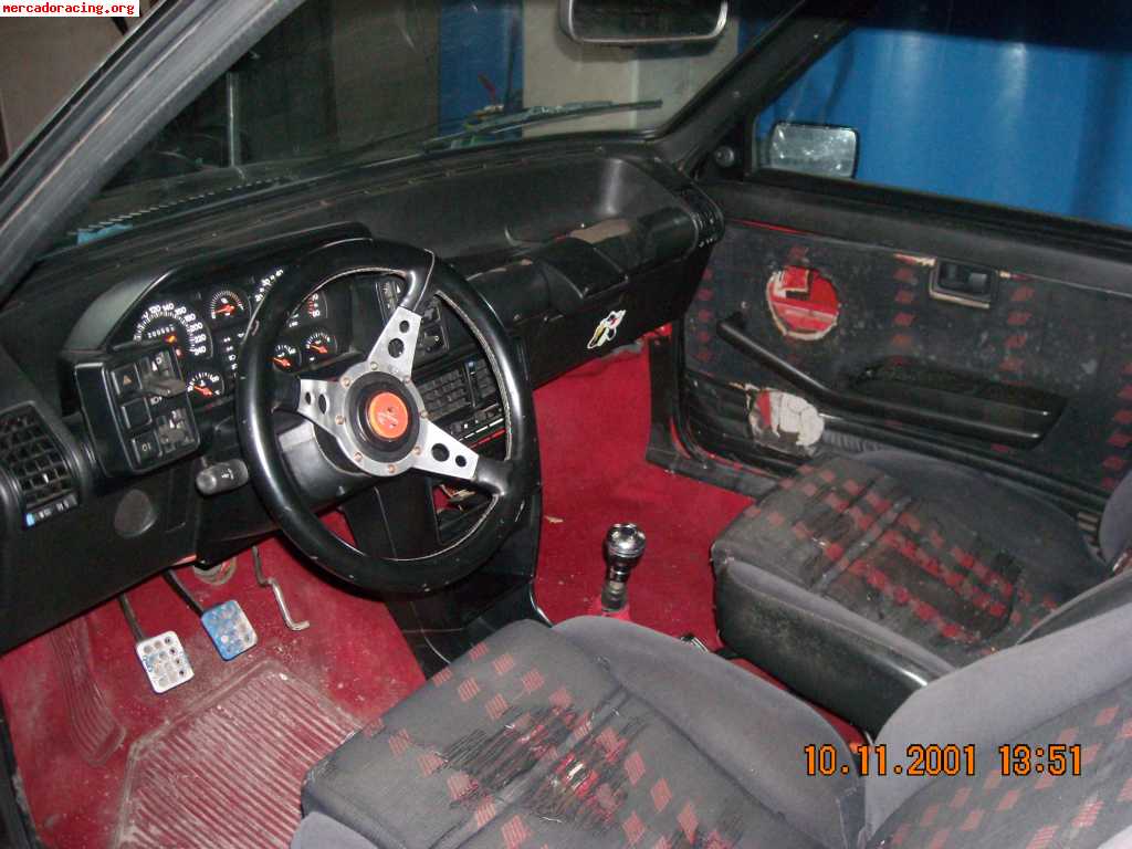 Vendo fiat uno turbo ie fase