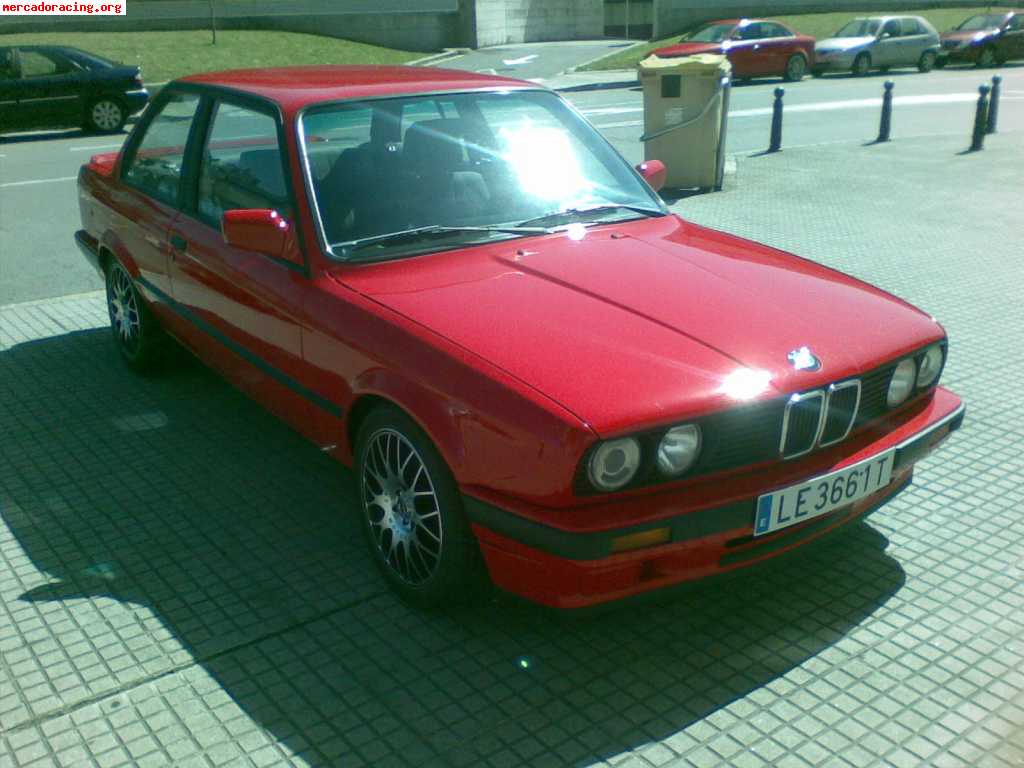 Bmw e30 318is performance #7